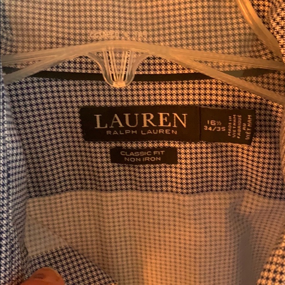 Ralph Lauren Dress Shirt